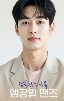 컴플렉스 극복. 엠공일 맨즈