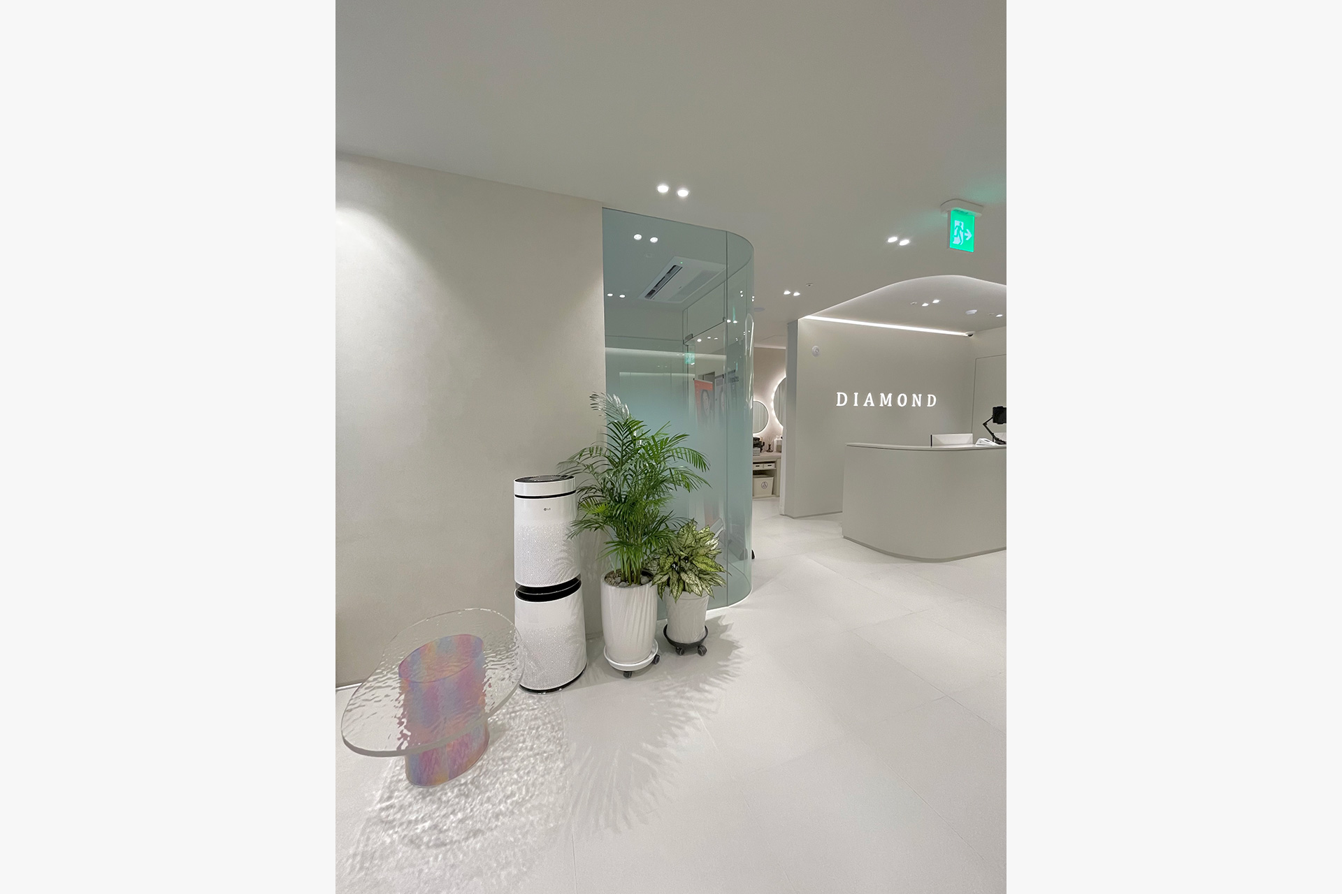 엠공일의원 내부 인테리어-4